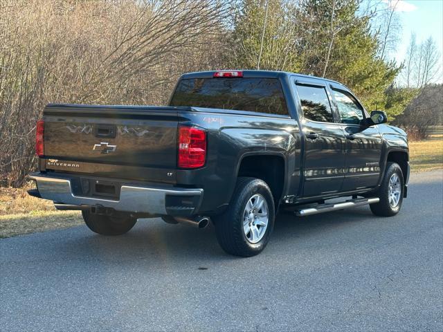 used 2018 Chevrolet Silverado 1500 car, priced at $24,900