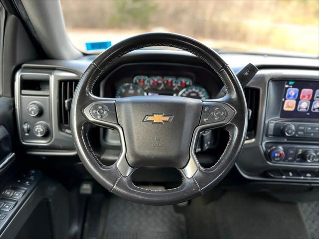 used 2018 Chevrolet Silverado 1500 car, priced at $25,900