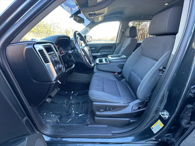 used 2018 Chevrolet Silverado 1500 car, priced at $24,900