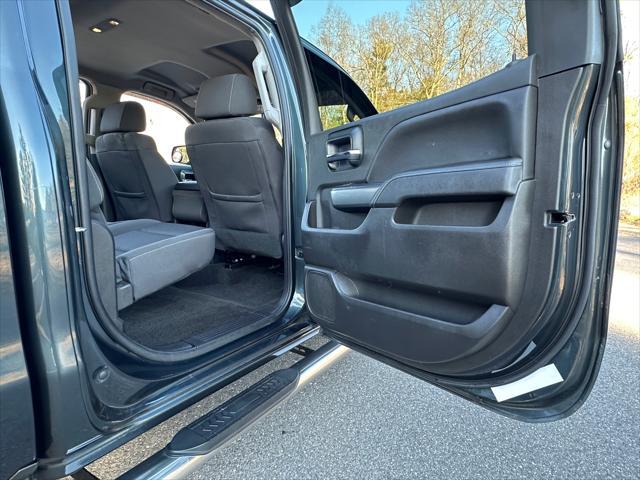 used 2018 Chevrolet Silverado 1500 car, priced at $24,900