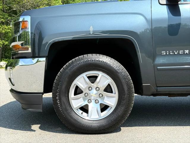 used 2018 Chevrolet Silverado 1500 car, priced at $25,900