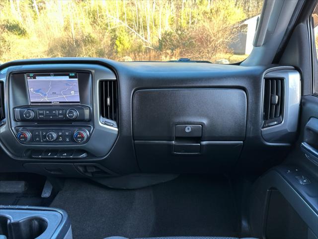 used 2018 Chevrolet Silverado 1500 car, priced at $24,900