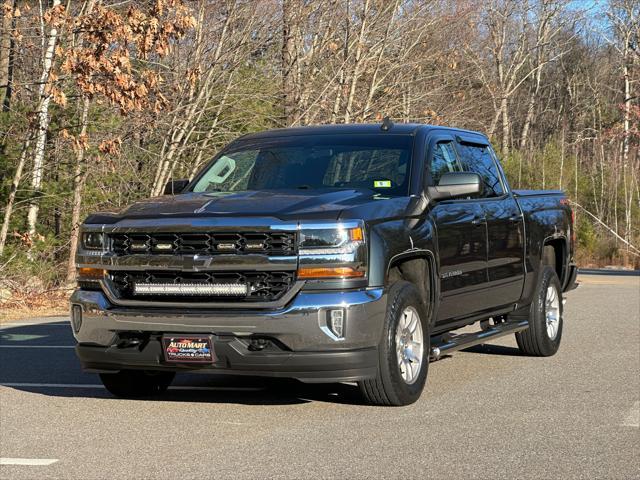 used 2018 Chevrolet Silverado 1500 car, priced at $24,900