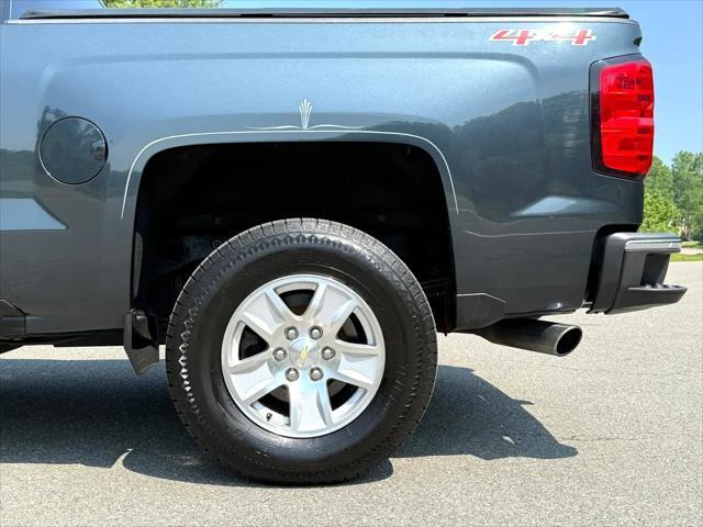 used 2018 Chevrolet Silverado 1500 car, priced at $25,900