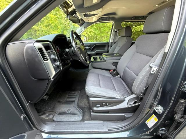 used 2018 Chevrolet Silverado 1500 car, priced at $25,900