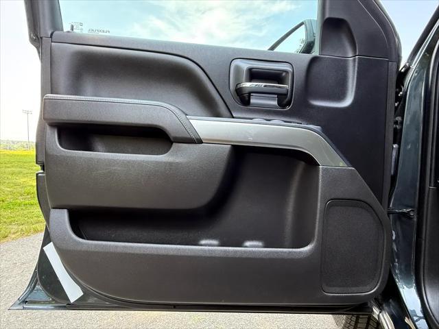 used 2018 Chevrolet Silverado 1500 car, priced at $25,900