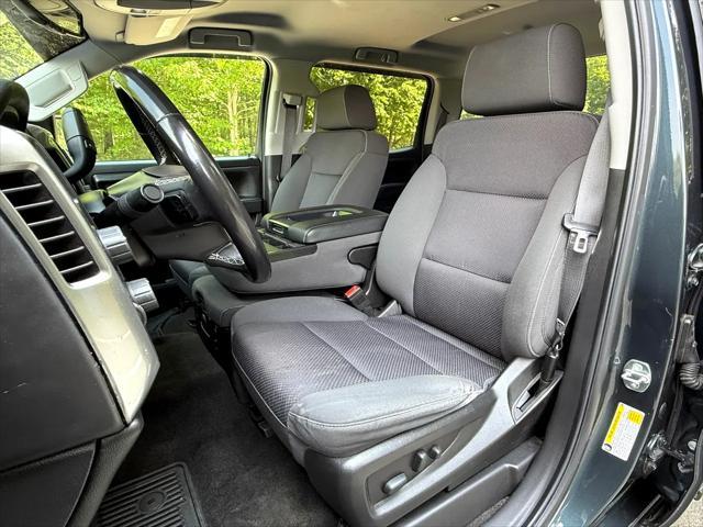 used 2018 Chevrolet Silverado 1500 car, priced at $25,900