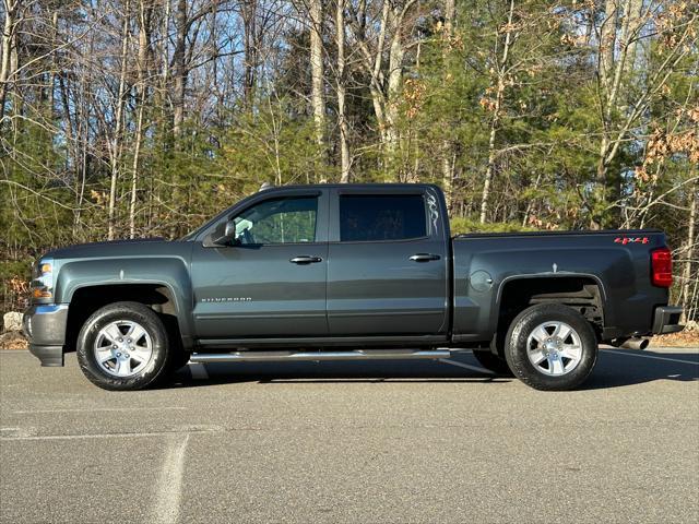 used 2018 Chevrolet Silverado 1500 car, priced at $24,900