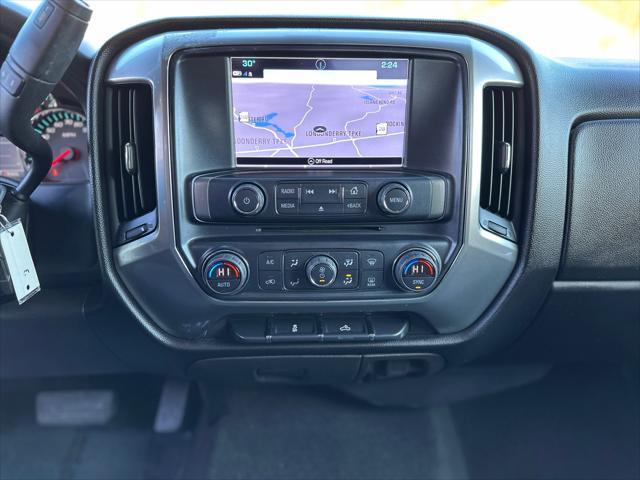 used 2018 Chevrolet Silverado 1500 car, priced at $24,900