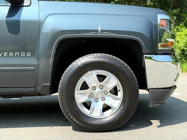 used 2018 Chevrolet Silverado 1500 car, priced at $25,900
