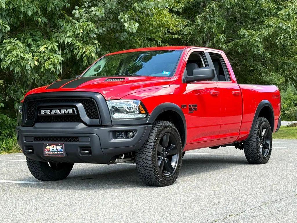 used 2019 Ram 1500 Classic car, priced at $28,900