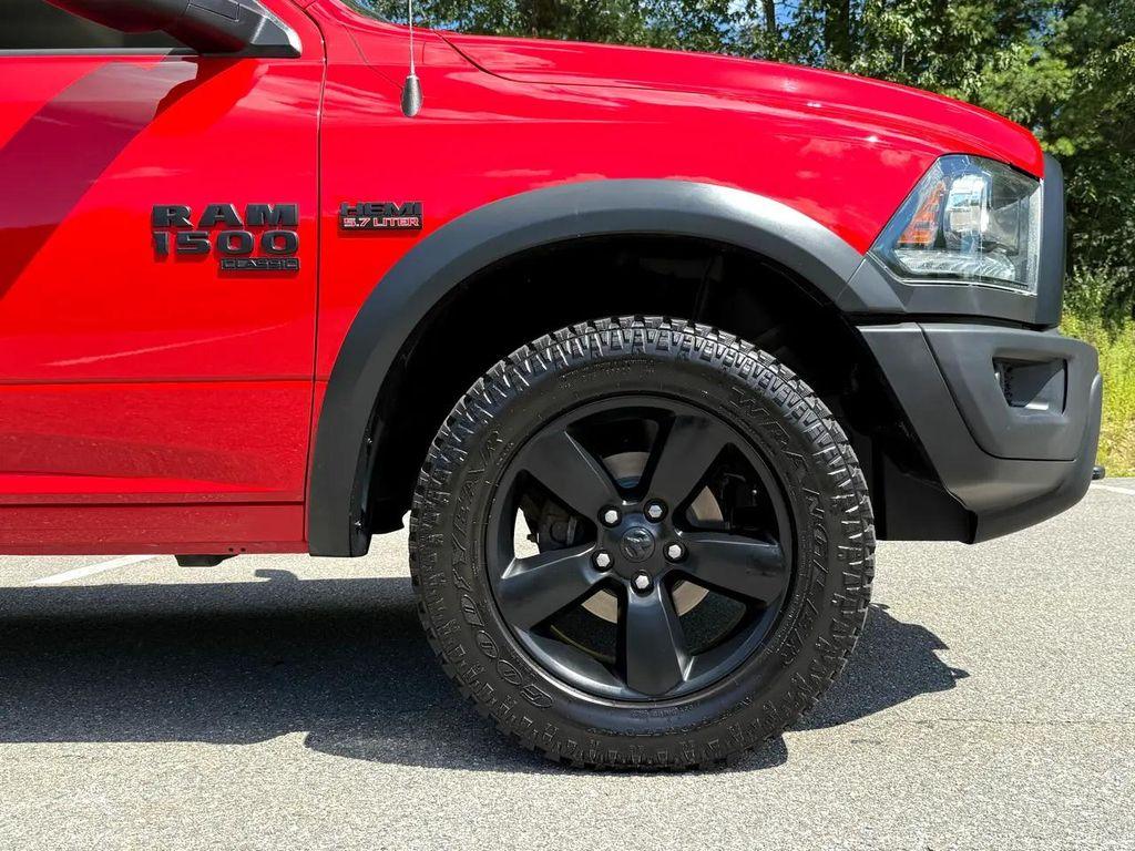used 2019 Ram 1500 Classic car, priced at $28,900