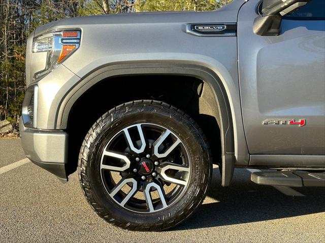 used 2019 GMC Sierra 1500 car, priced at $34,900