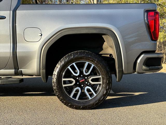 used 2019 GMC Sierra 1500 car, priced at $34,900