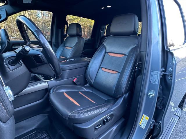 used 2019 GMC Sierra 1500 car, priced at $34,900