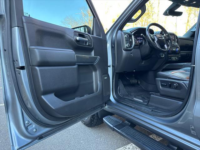 used 2019 GMC Sierra 1500 car, priced at $34,900