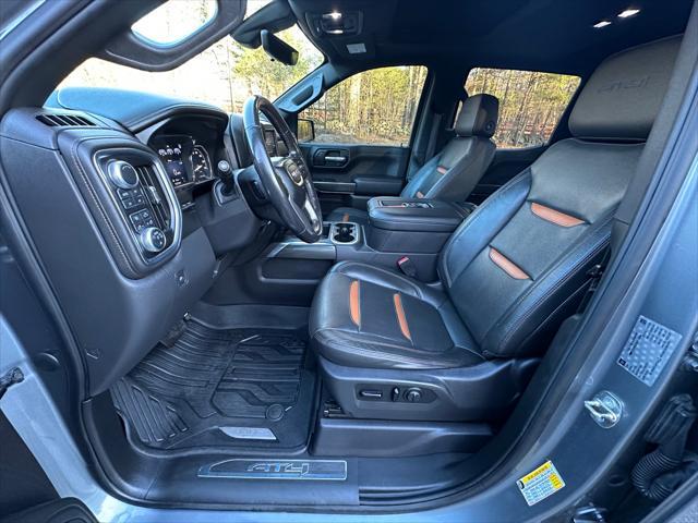 used 2019 GMC Sierra 1500 car, priced at $34,900