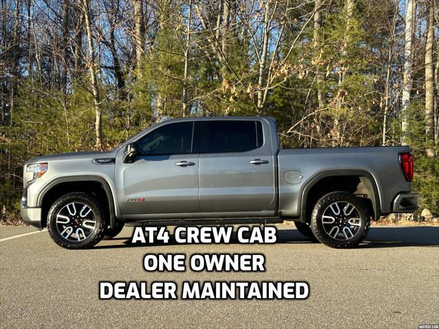 used 2019 GMC Sierra 1500 car, priced at $34,900