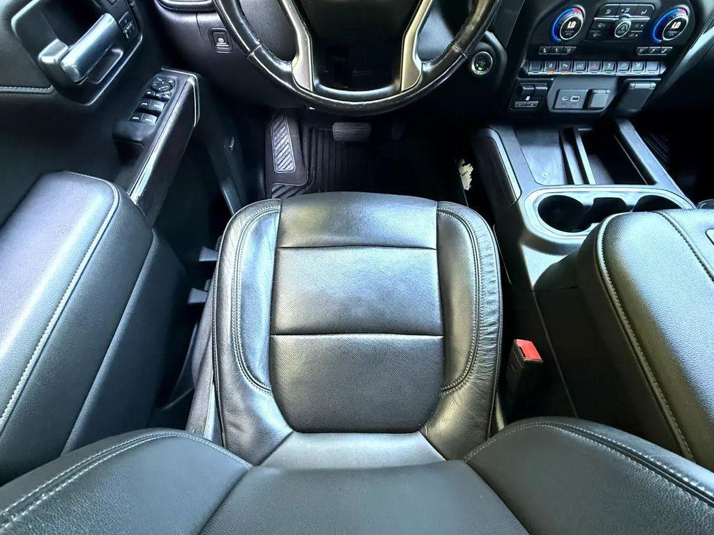 used 2020 Chevrolet Silverado 2500 car, priced at $39,900
