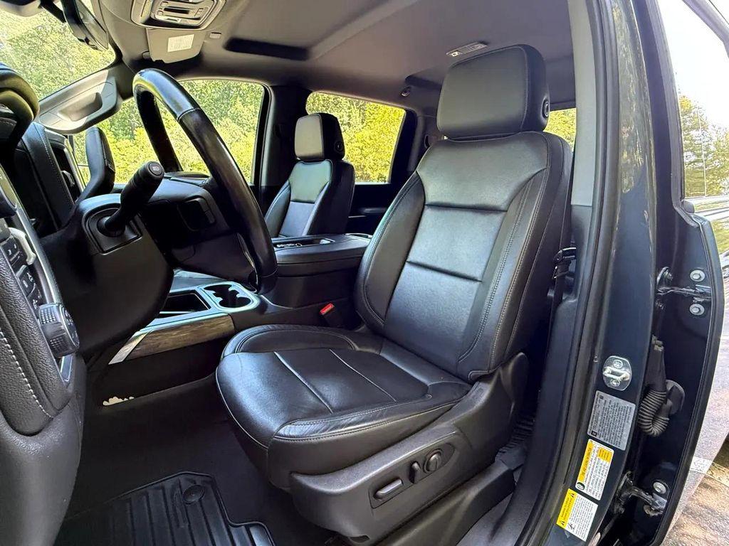 used 2020 Chevrolet Silverado 2500 car, priced at $39,900