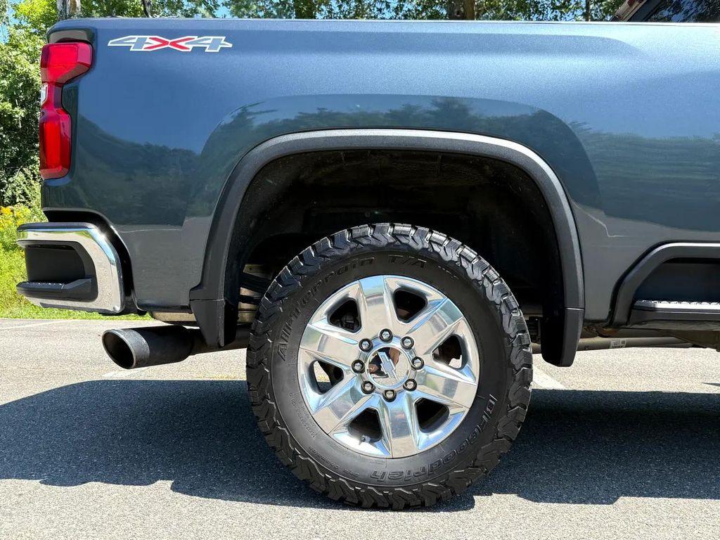 used 2020 Chevrolet Silverado 2500 car, priced at $39,900