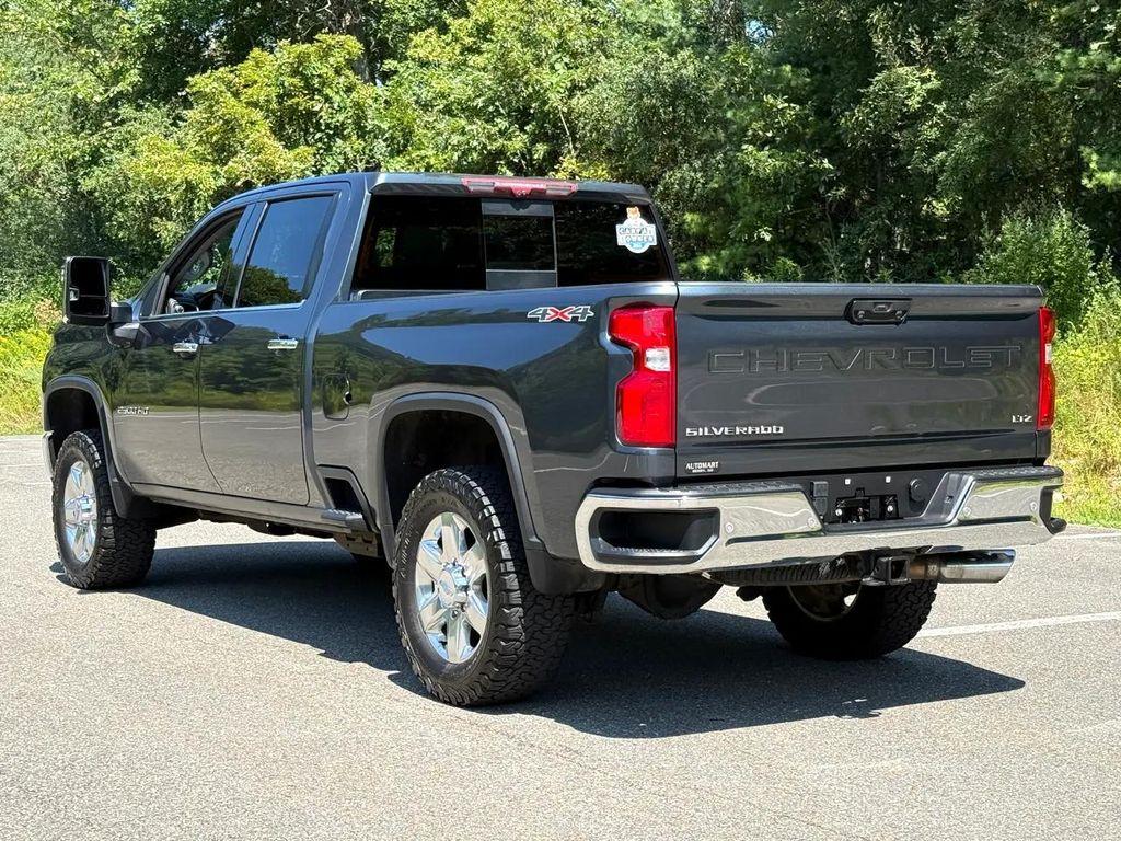 used 2020 Chevrolet Silverado 2500 car, priced at $39,900