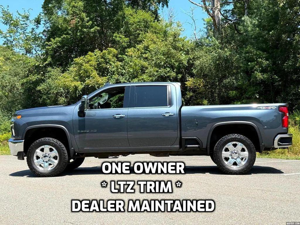 used 2020 Chevrolet Silverado 2500 car, priced at $39,900