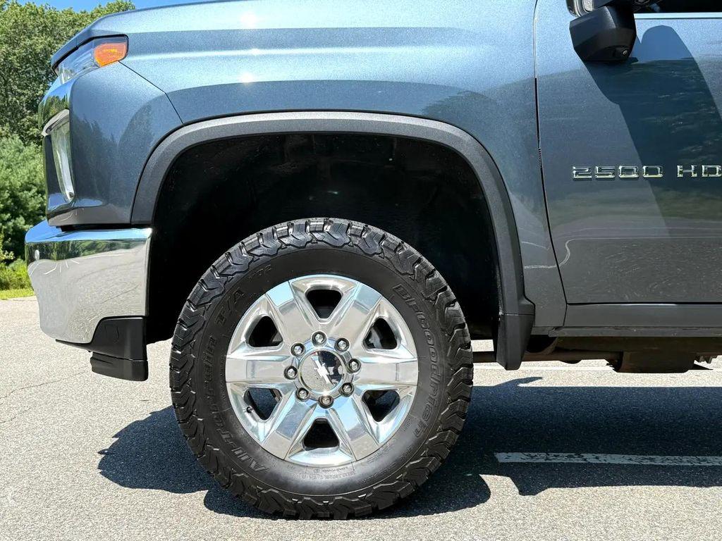 used 2020 Chevrolet Silverado 2500 car, priced at $39,900