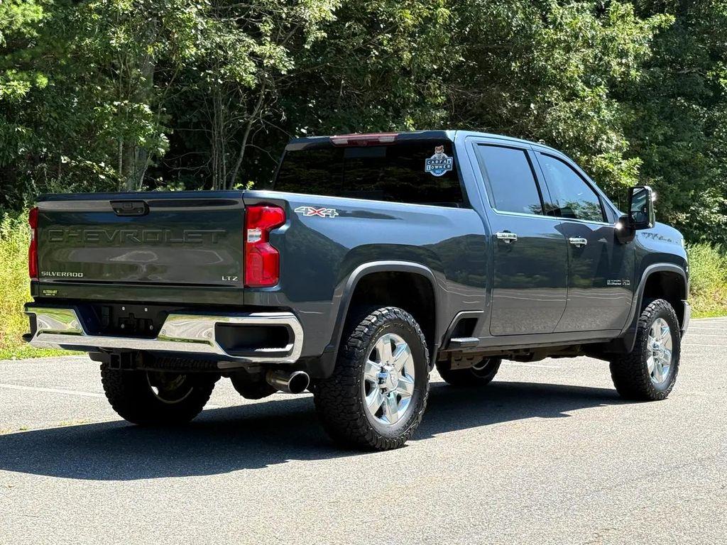 used 2020 Chevrolet Silverado 2500 car, priced at $39,900