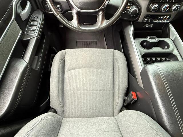 used 2022 Ram 2500 car, priced at $39,900