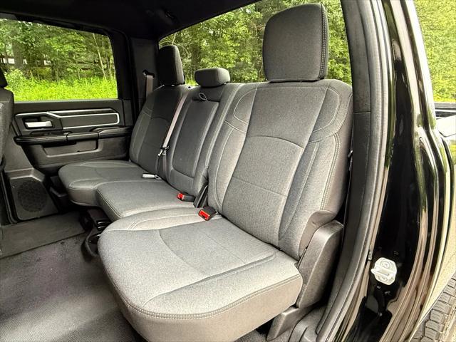 used 2022 Ram 2500 car, priced at $39,900