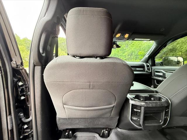 used 2022 Ram 2500 car, priced at $39,900
