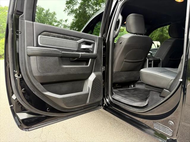 used 2022 Ram 2500 car, priced at $39,900