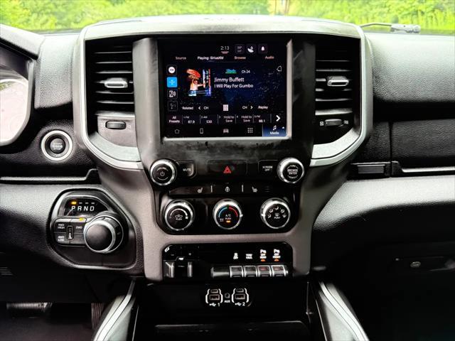 used 2022 Ram 2500 car, priced at $39,900