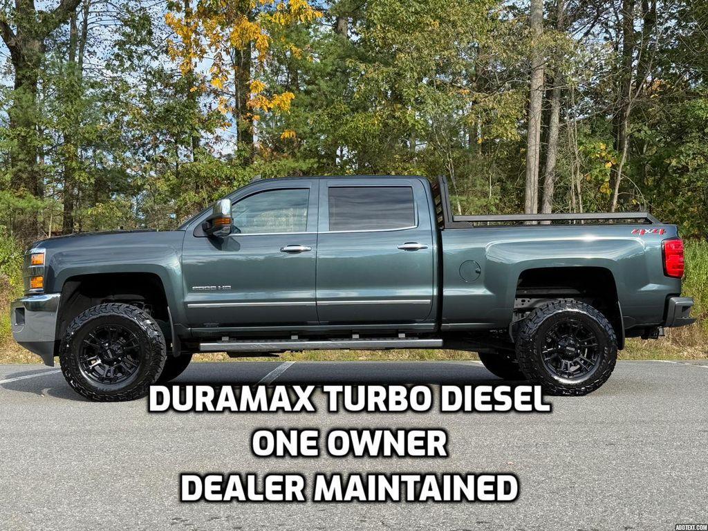 used 2019 Chevrolet Silverado 2500 car, priced at $36,900