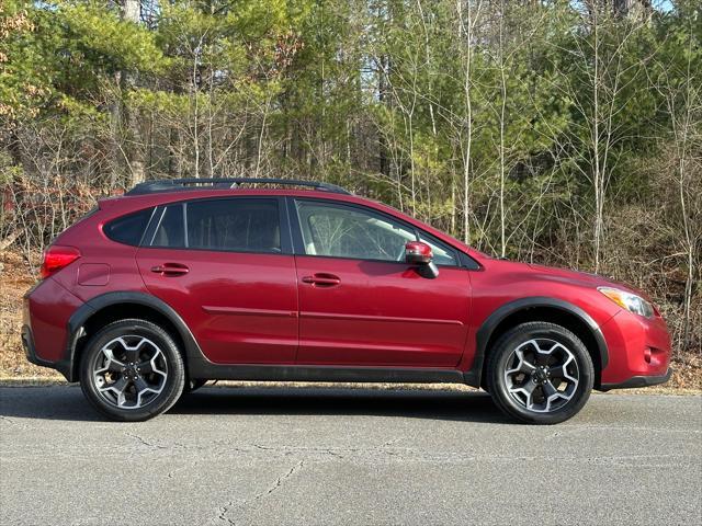 used 2015 Subaru XV Crosstrek car