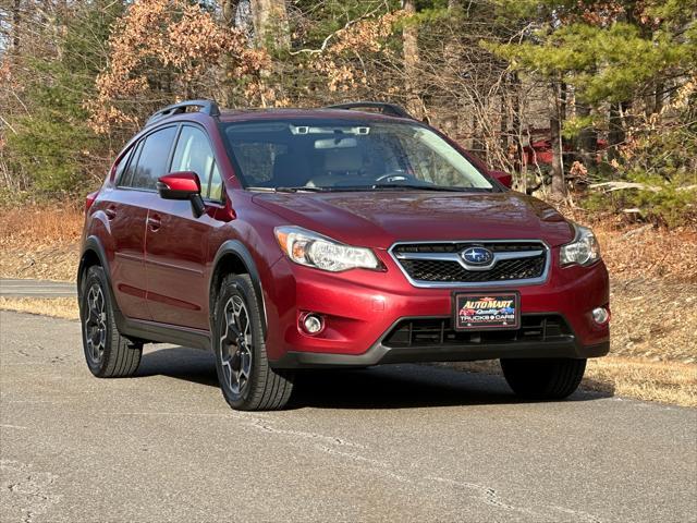 used 2015 Subaru XV Crosstrek car