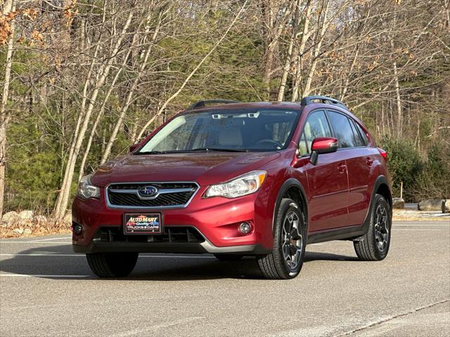 used 2015 Subaru XV Crosstrek car