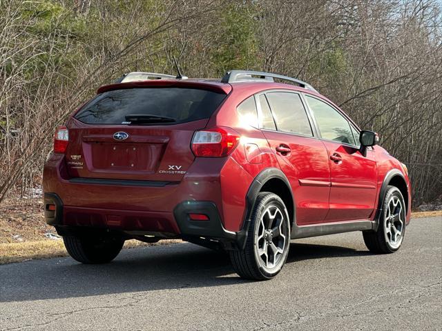 used 2015 Subaru XV Crosstrek car