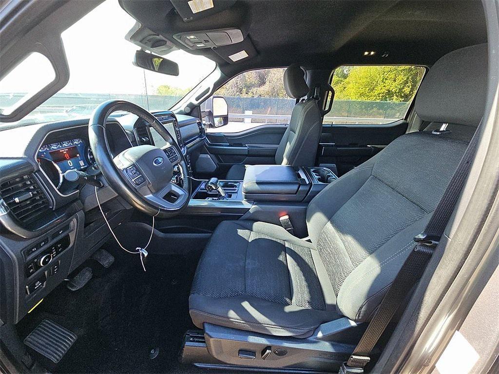 used 2023 Ford F-150 car, priced at $34,341