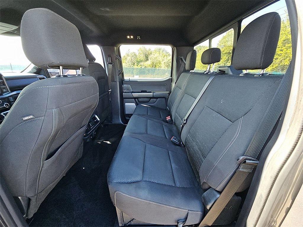used 2023 Ford F-150 car, priced at $34,341