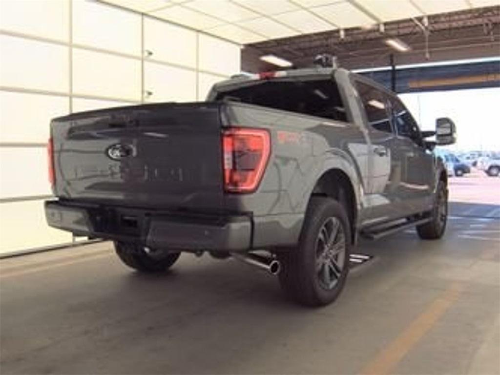 used 2023 Ford F-150 car, priced at $34,341