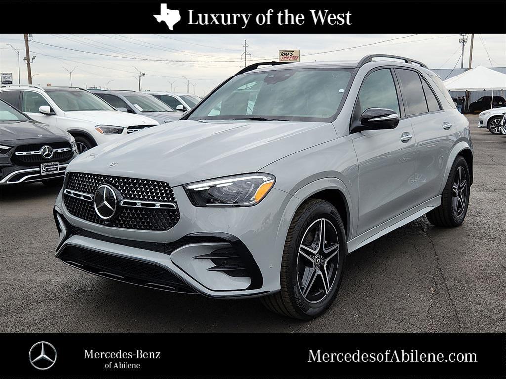 new 2025 Mercedes-Benz GLE 450 car, priced at $84,530