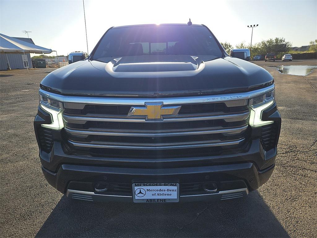 used 2022 Chevrolet Silverado 1500 car, priced at $42,888