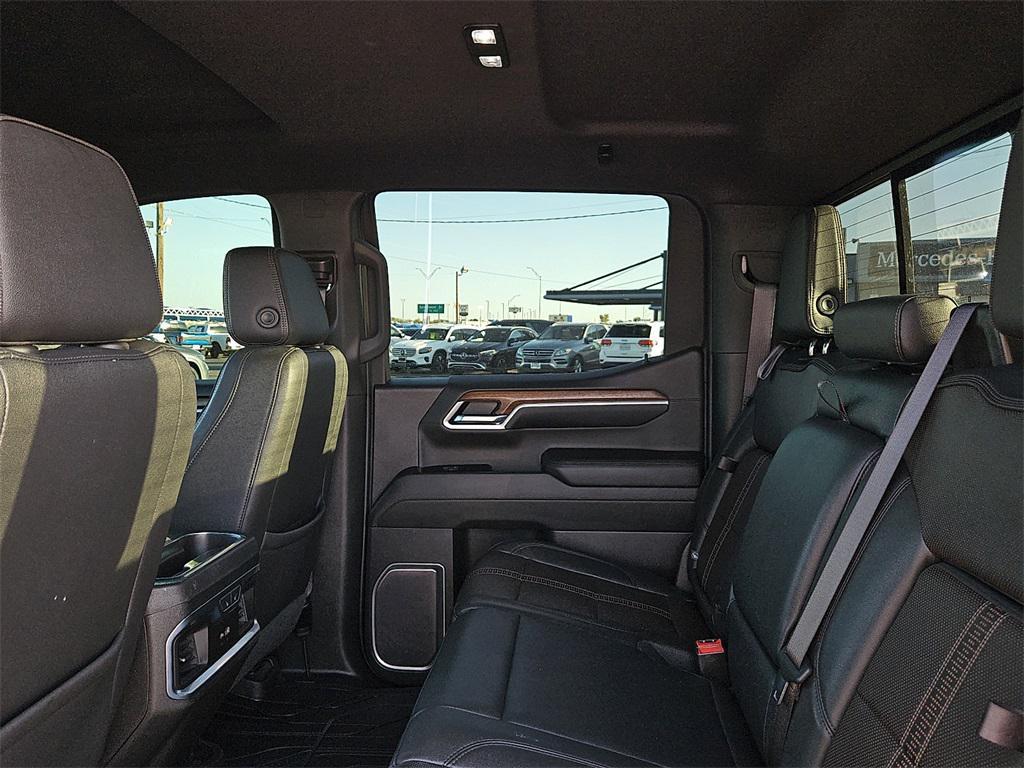 used 2022 Chevrolet Silverado 1500 car, priced at $42,888