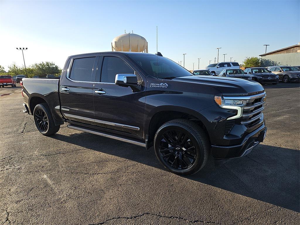 used 2022 Chevrolet Silverado 1500 car, priced at $42,888