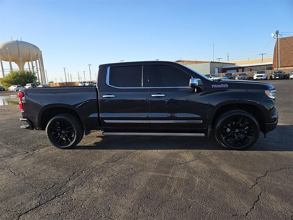 used 2022 Chevrolet Silverado 1500 car, priced at $42,888