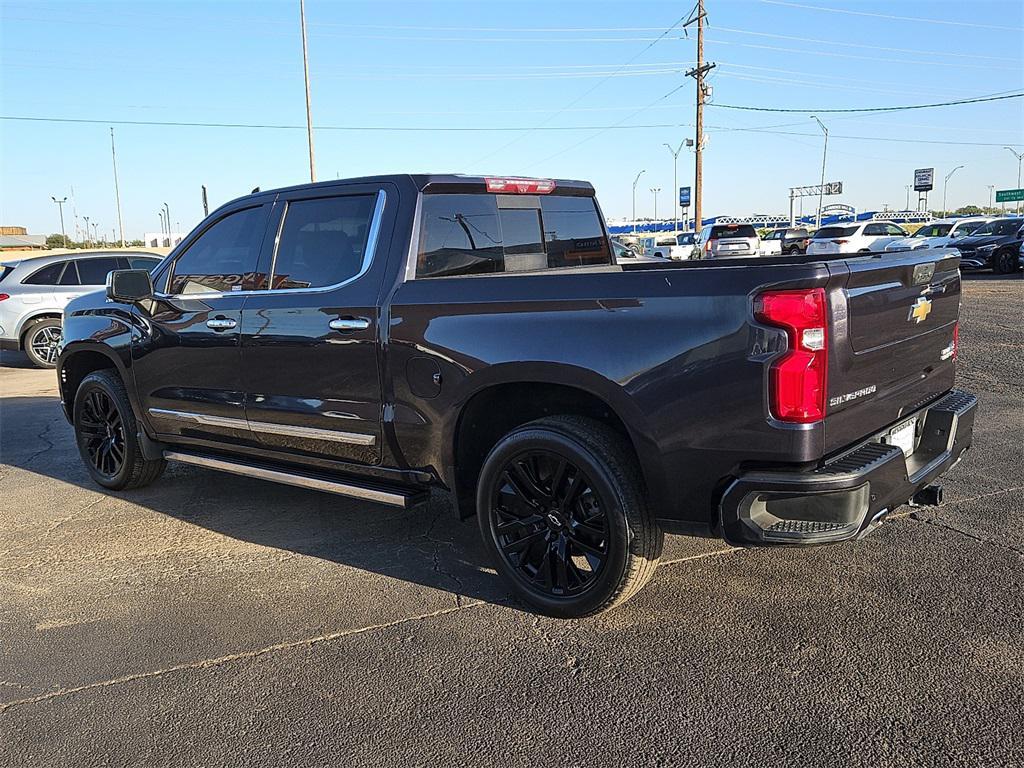 used 2022 Chevrolet Silverado 1500 car, priced at $42,888