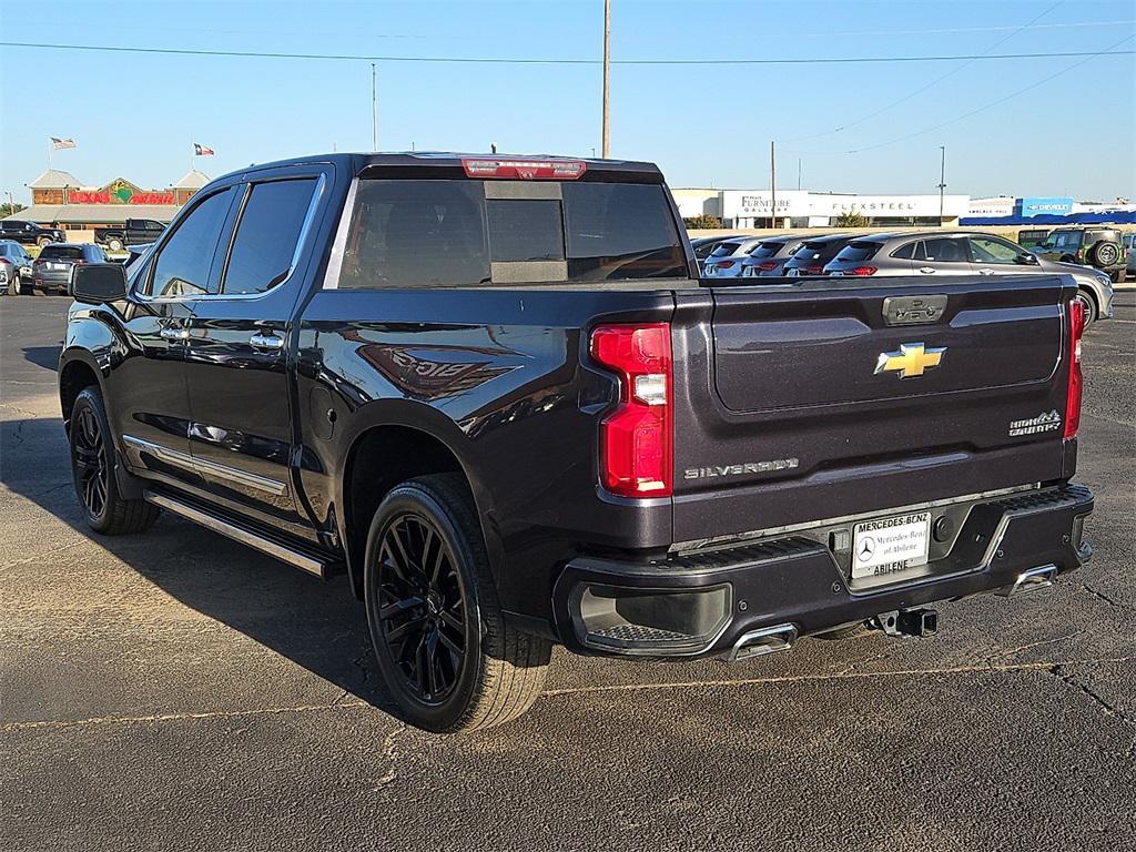 used 2022 Chevrolet Silverado 1500 car, priced at $42,888