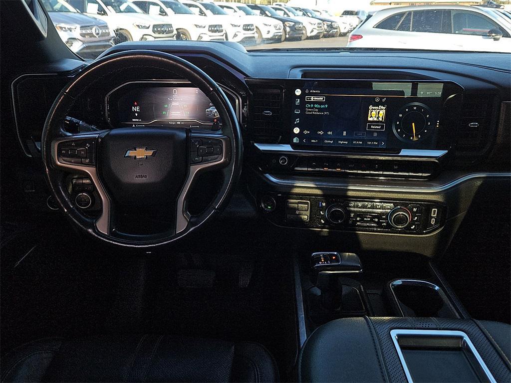 used 2022 Chevrolet Silverado 1500 car, priced at $42,888